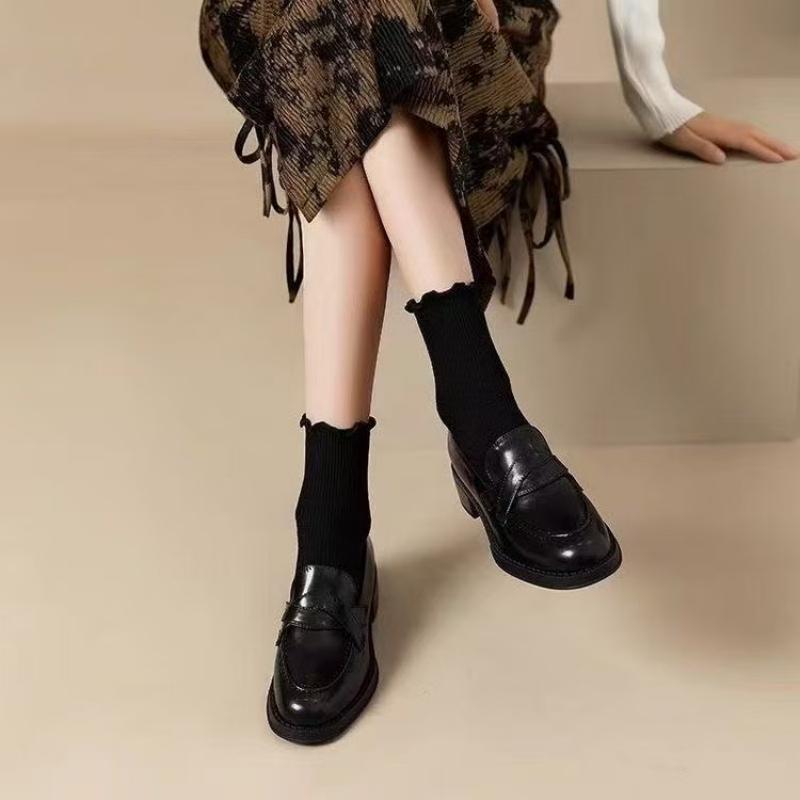 أحذية لوفيرز بيني كلاسيكية للن - مراجعة Vintage Fashion Dresses وسعره