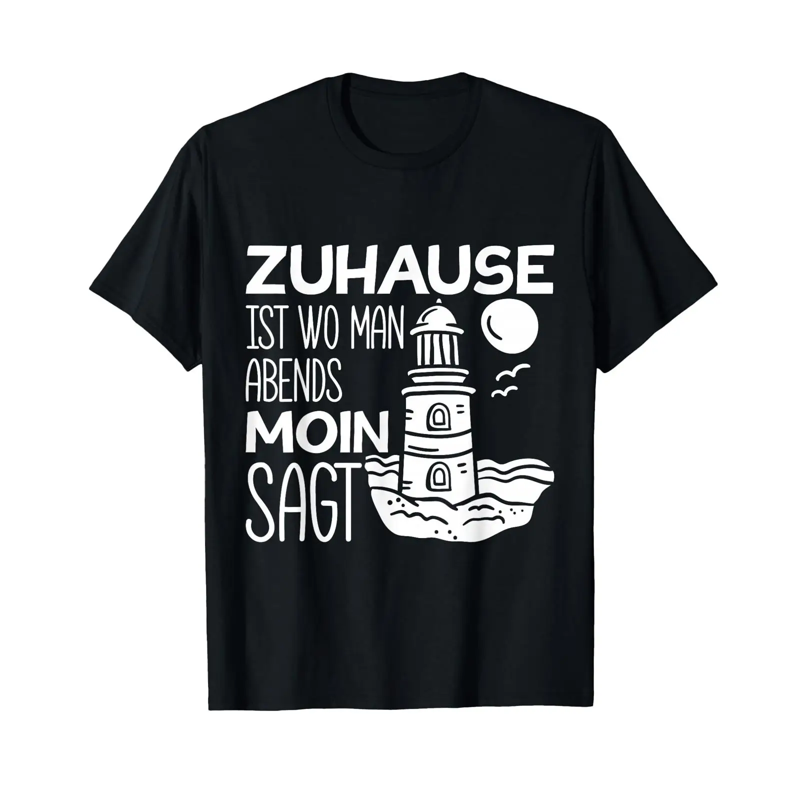 تي شيرت Moin North German Germ - مراجعة Vintage Fashion Hamburg وسعره