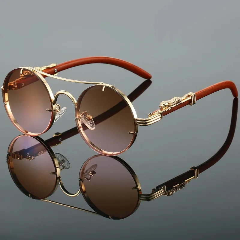نظارات شمسية دائرية كلاسيكية ل - مراجعة Vintage Fashion Enthusiasts وسعره
